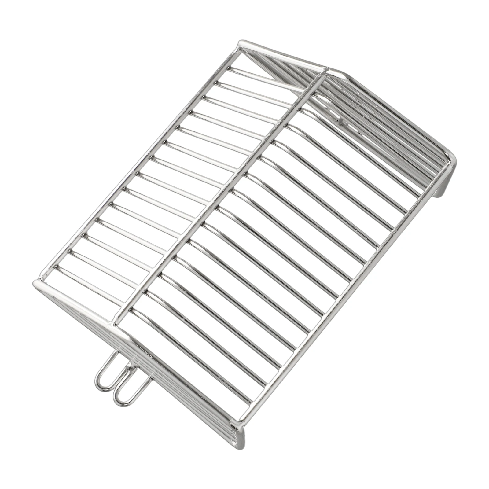 Floor Side Drain Stainless Steel Wall Corner Leaf Side Anticlogging Balconies Drainage Exhaust Pipes Brand New