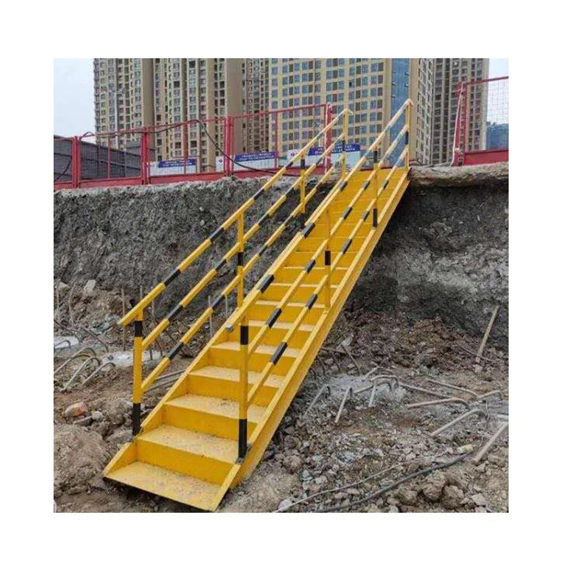

Inclined ladder Steel structure inclined ladder Up and down safety stairs Straight ladder Construction construction Foundation p