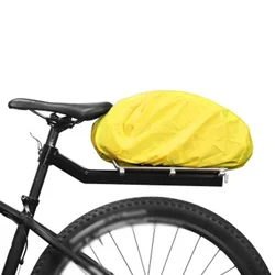 Rain Cover For Bicycle Bag Rain Cover For Rain Cover Bicycle Basket Bicycle Bag Bicycle Tail Rear Rack Luggage Pouch  Dust Cover