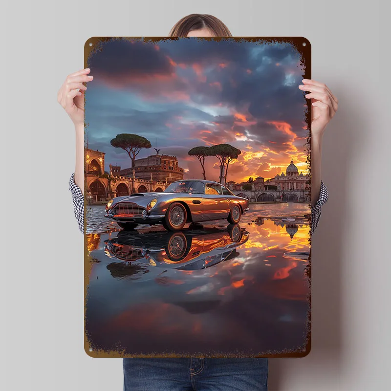 Sports Car Martin D… - image