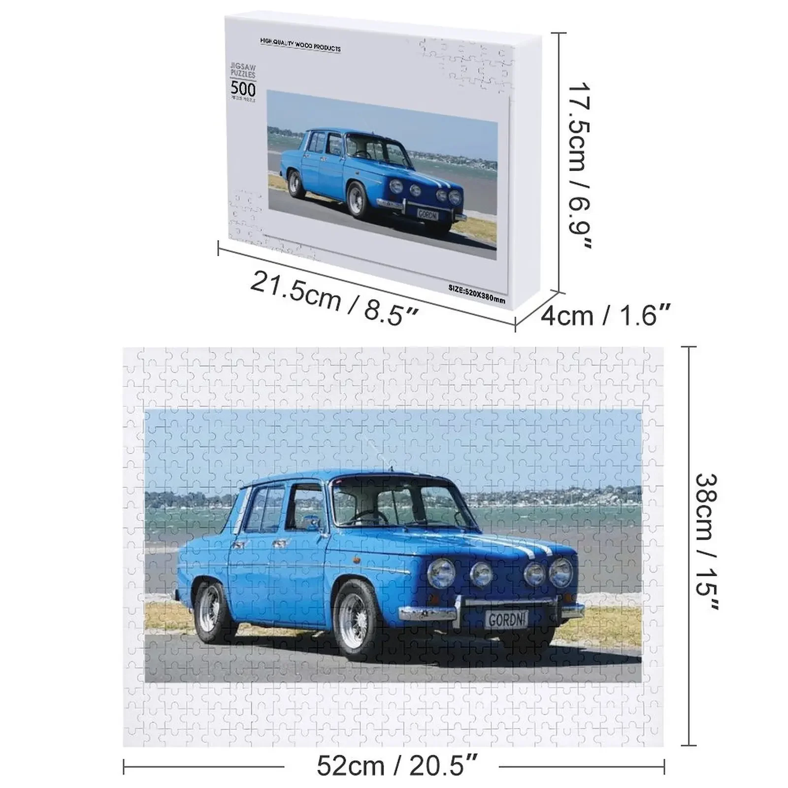 Underdog quebra-cabeça nome de madeira quebra-cabeças de madeira para adultos quebra-cabeça de presente infantil personalizado