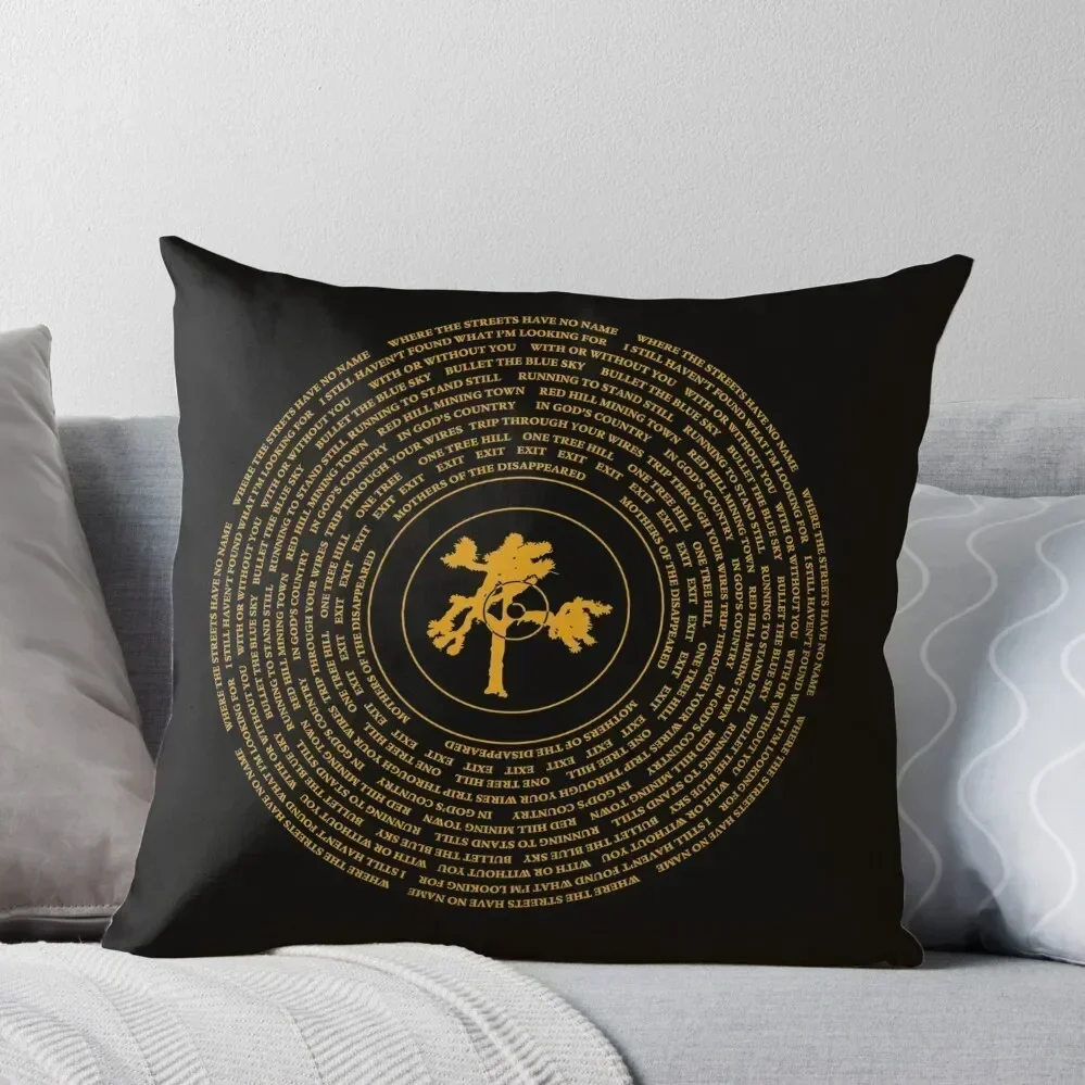 

Joshua Tree Vinyl Throw Pillow Pillows Aesthetic Cushion Cover Marble Cushion Cover pillow