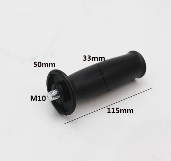 Professional Angle Grinder Handle - M8 M10 M12 Threaded Handle for Angle Grinders/Polishers