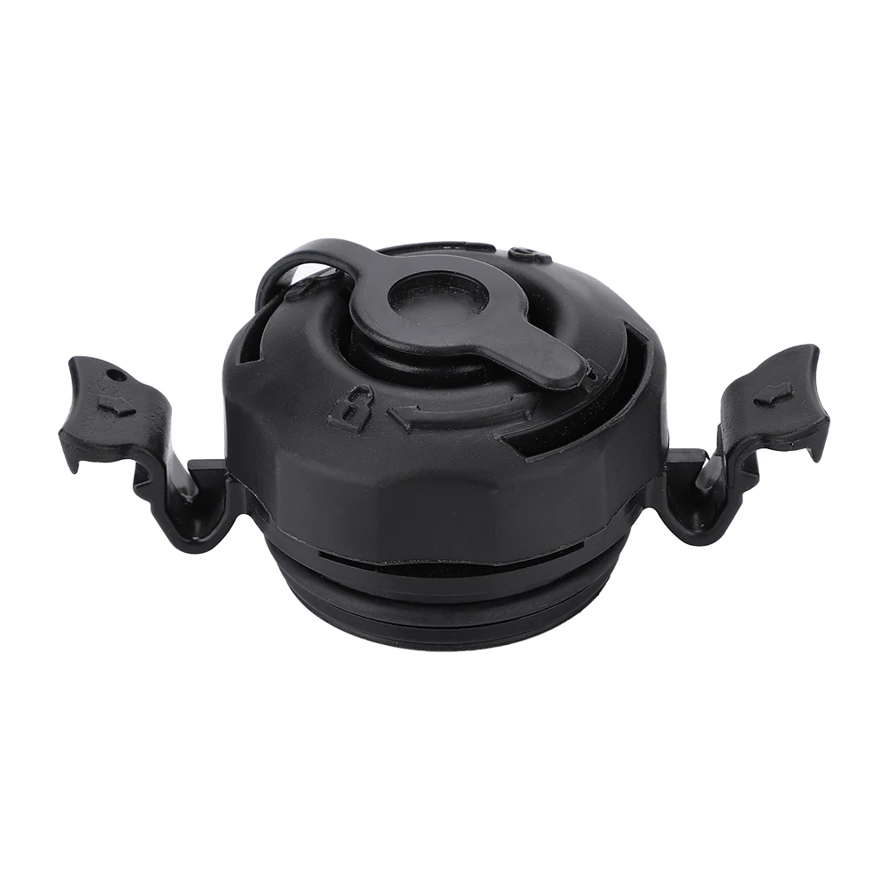 3 In 1 Air Valve High Secure Seal Caps Black Anti-corrosion Plastic Sealing Cover Inflatable Mattress Boat Accessories