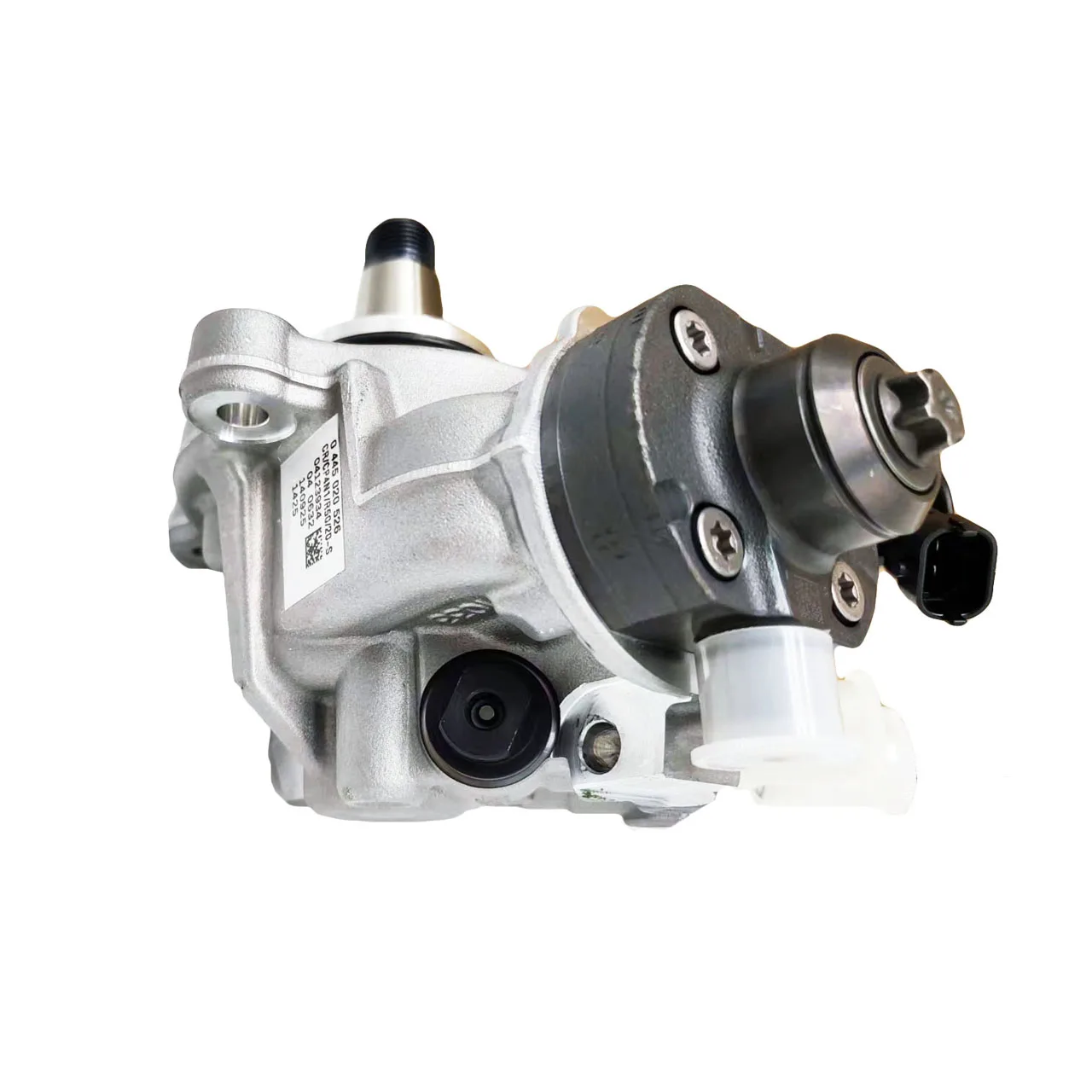 High Pressure China Promotion Factory Fuel Oil Pump Assembly 0445020037