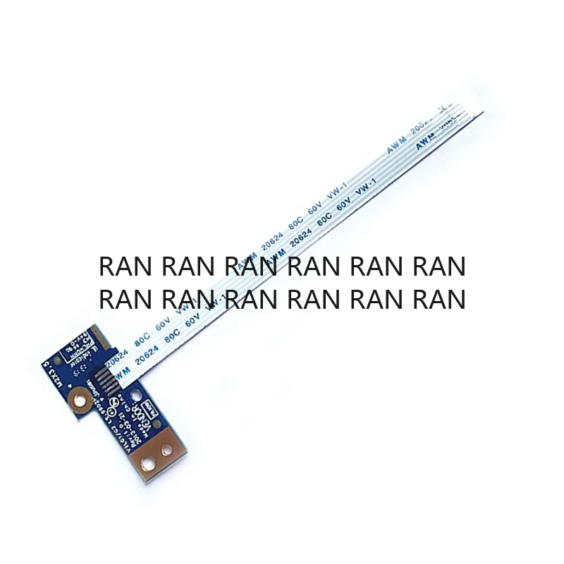 

Сменный переключатель платы питания ноутбука для Lenovo IdeaPad Z501 Z505 G400S G405S G510S G500S G505S LS-9902P