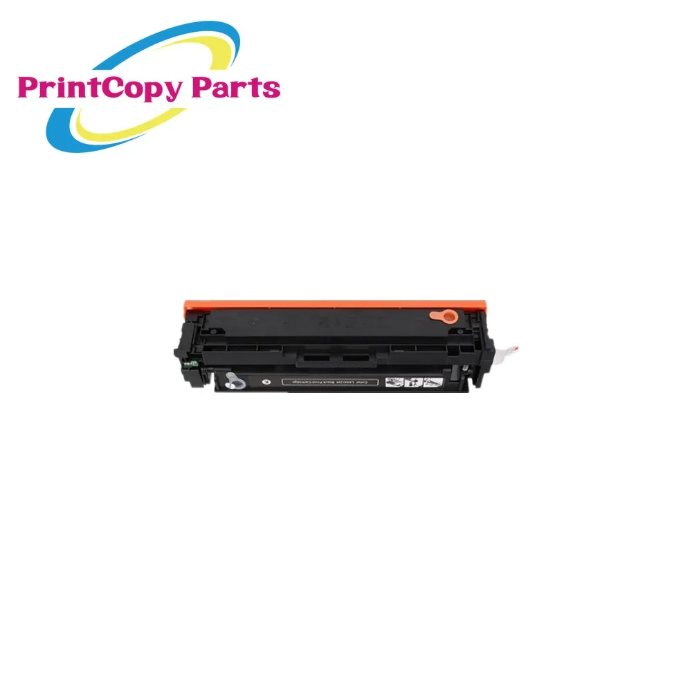 1PC CMYK Compatible CF540A CF541A CF542A CF543A 203A Toner Cartridge with Chip for HP LaserJet Pro M254nw M254dw M254dn M281fdw