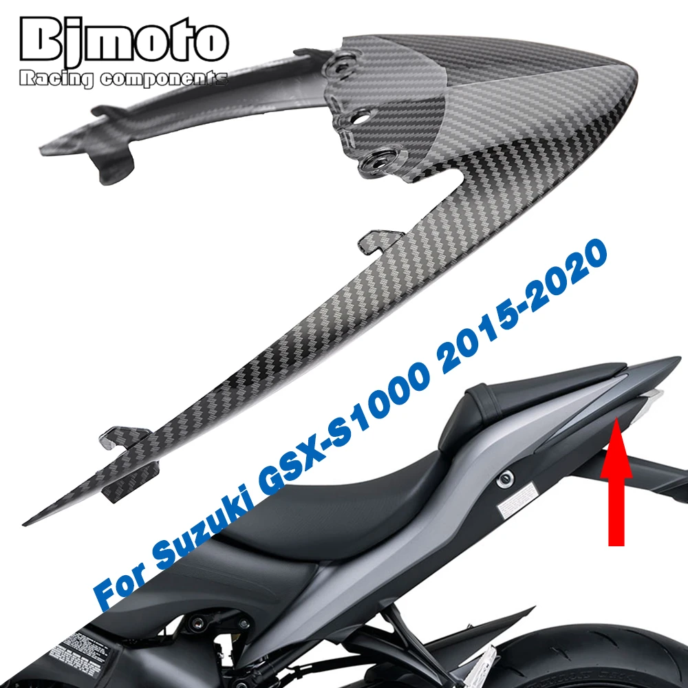 GSXS1000 Rear Passenger Seat Below Cover Panel Fairing Cowl For SUZUKI GSX-S1000 GSX S1000 GSXS GSX-S 1000 2015 - 2020 2019 2018