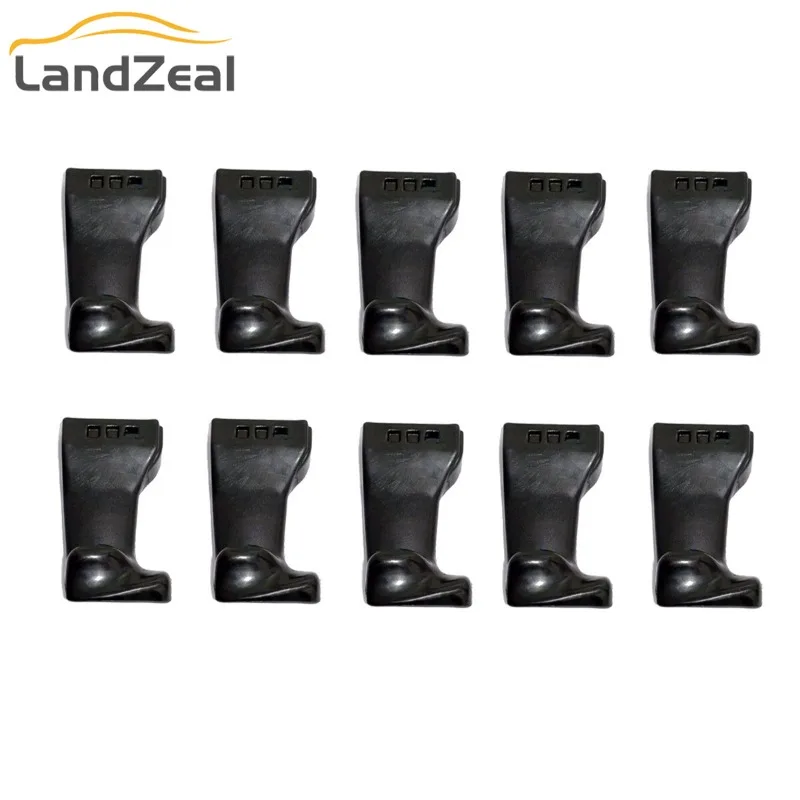 

RP6-710014120 Car repair Tools 10PCS Automatic Duck head Mount Demount Head Tool Head Demount For Hunter Tire Changer