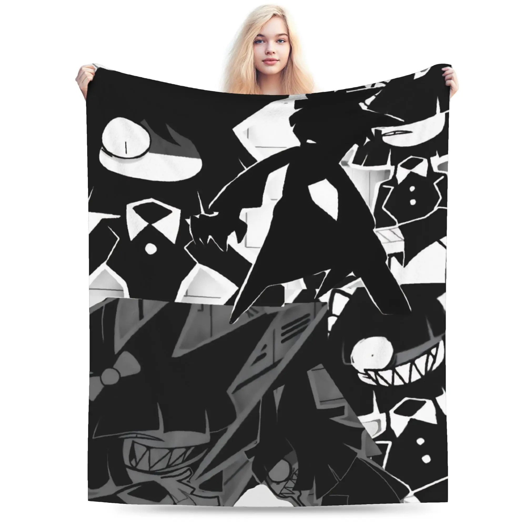 FPE Fundamental Paper Education Blanket Multiple Sizes Super Soft and Warm  Throw Blankets for Sofa Couch and Bed