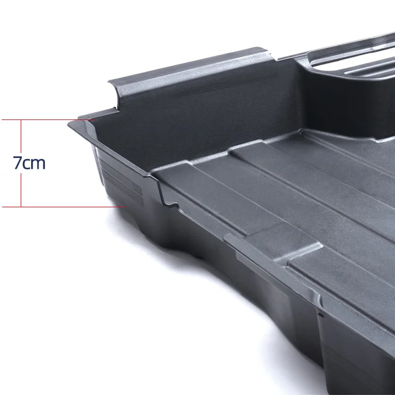 Leather Car Trunk Storage Bag Organizer for Nissan Murano Z52 P42M 2015 - 2022 - Ideal for Stowing & Tidying Auto Accessories
