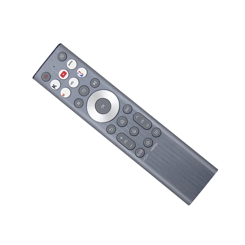 

-N07R Пульт дистанционного управления для телевизора Hisense A7 U8 серии 4K Smart TV 55U7N 65U7N 75U7N Замена ERF6F80H