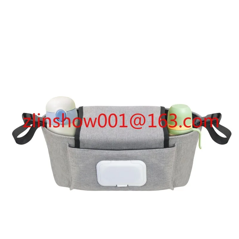 Newborn waterproof multi-functional and convenient going out urine pad baby diaper changing supplies