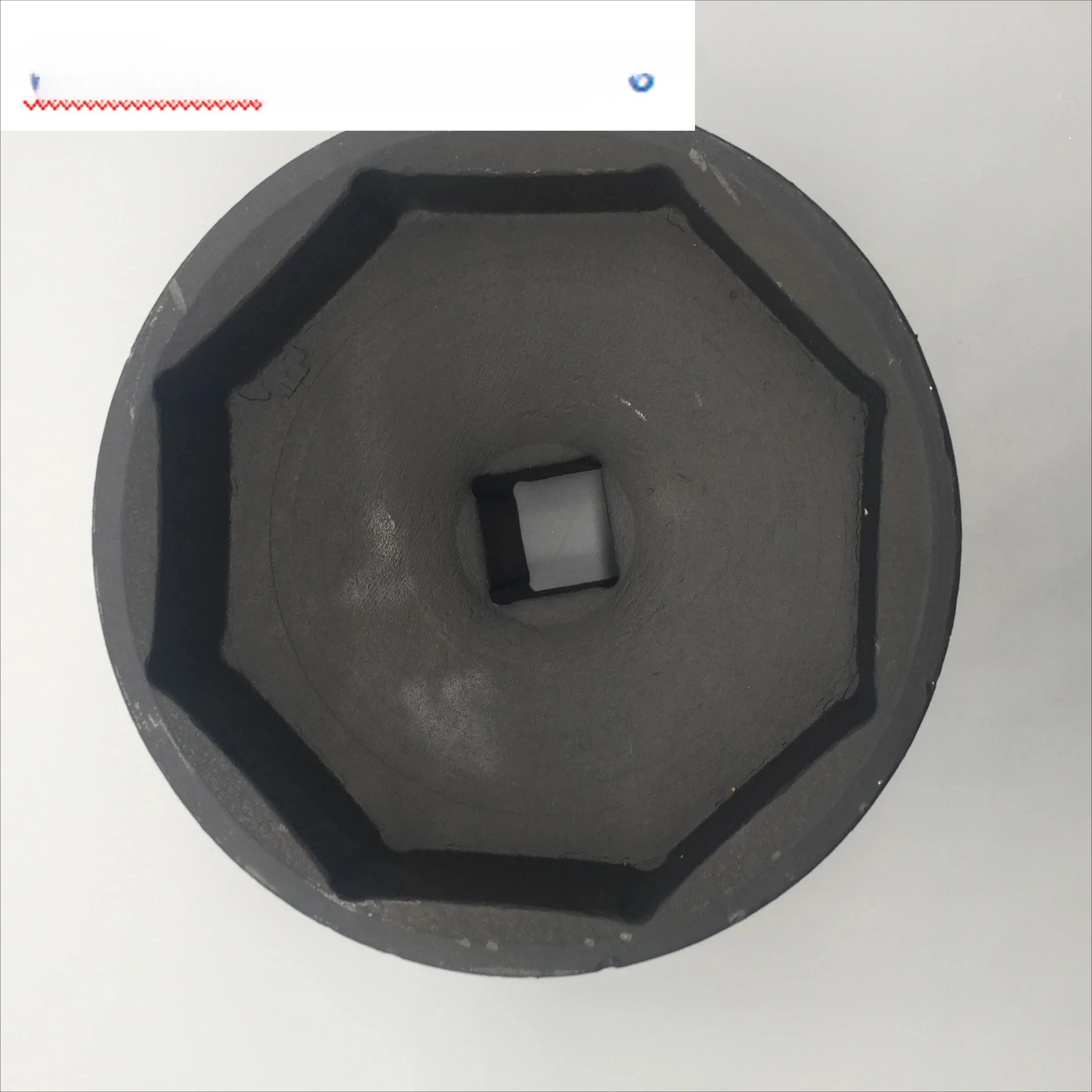 

Восьмиугольная пневматическая гармата с головкой моста, специальный торцевой ключ для крышки моста BPW