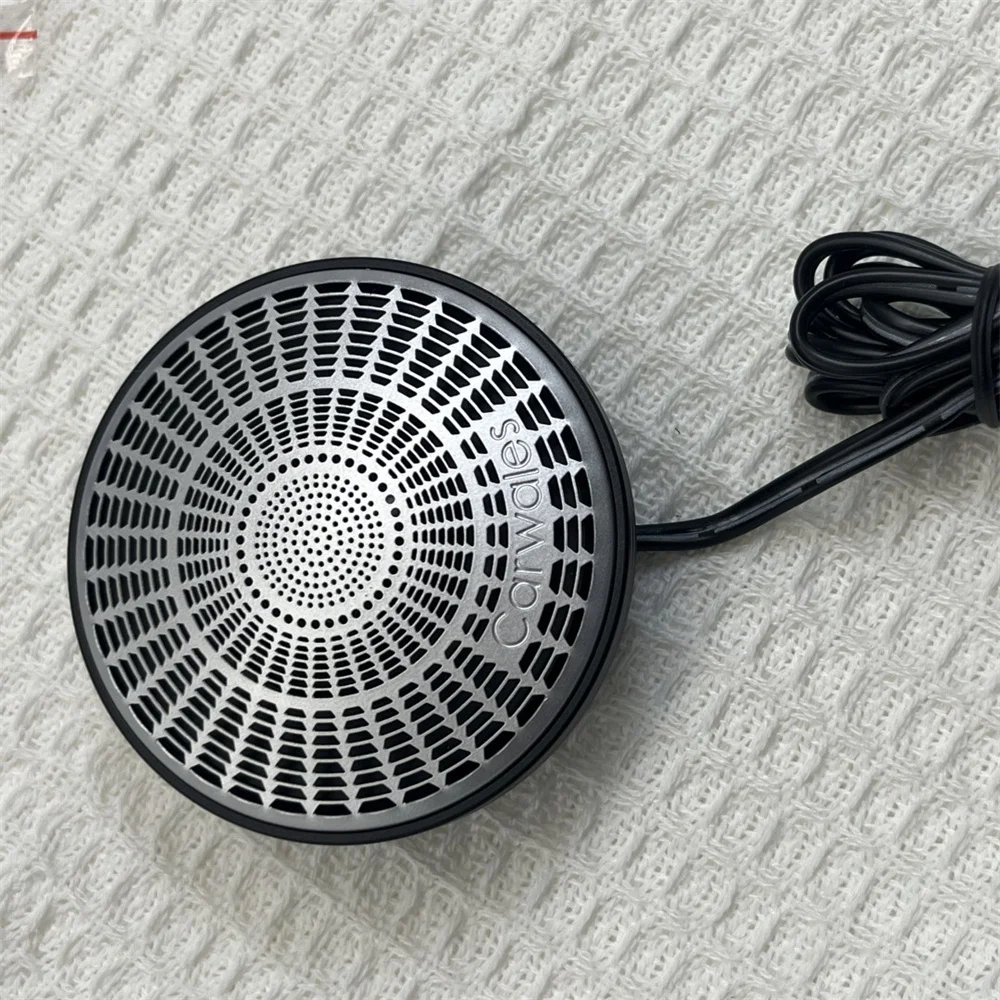Automobile Refitting High-quality Speaker Instrument Panel Modification and Installation of Midrange Speaker