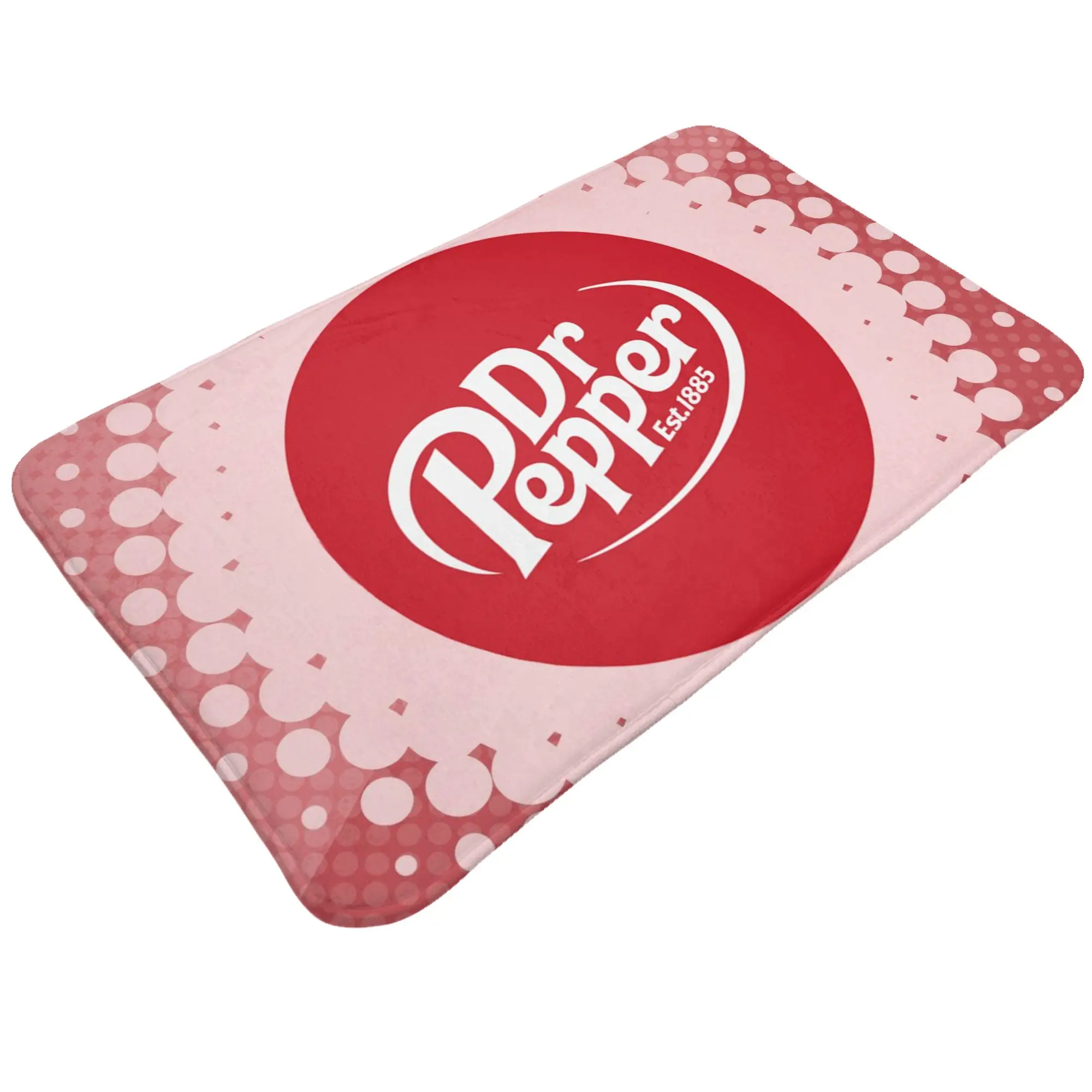 AR Dr Decorations Bathroom Mat Dr.Pepper Doormat Kitchen Carpet Outdoor Rug Home Decor
