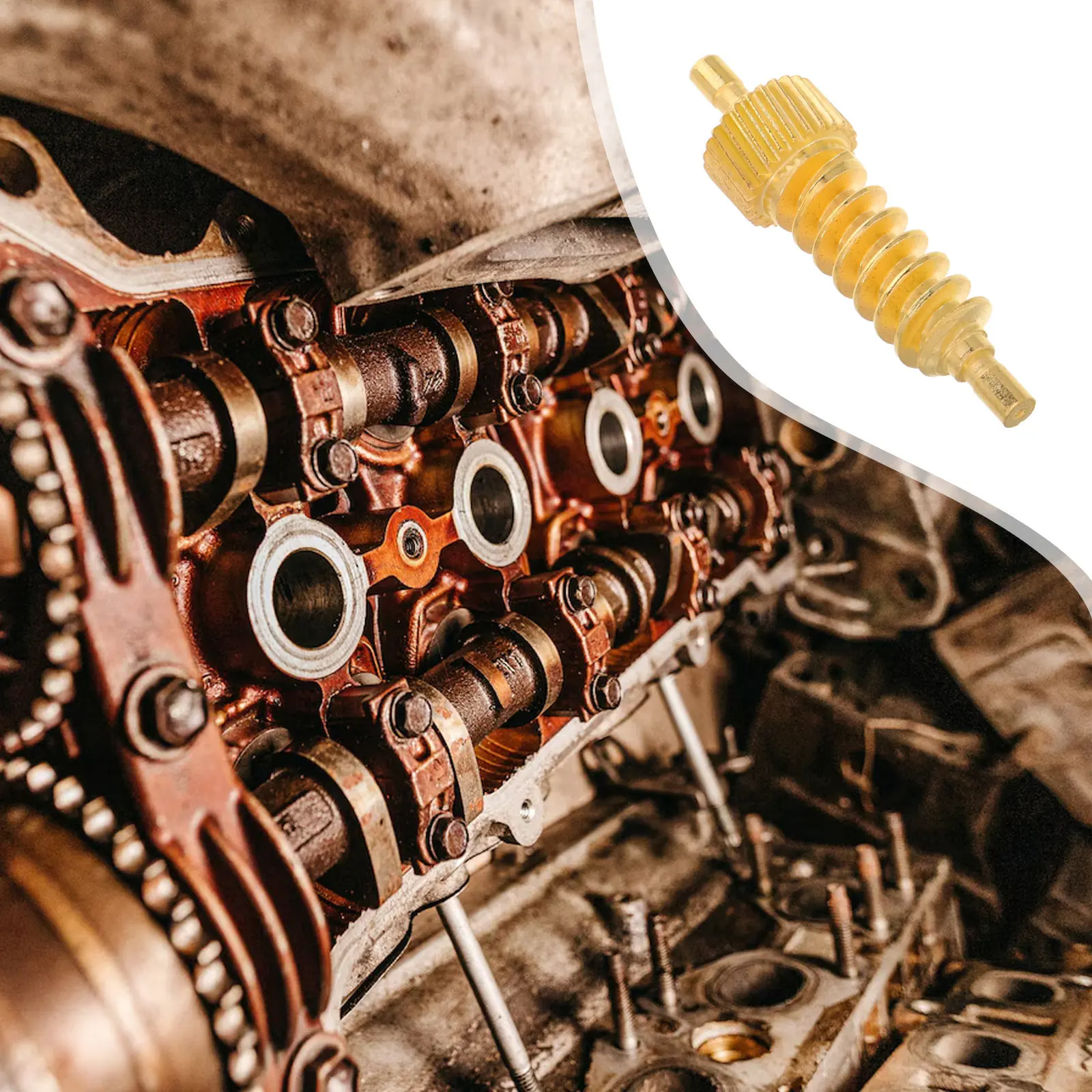 

Gear Repair Kit Metal Convertible Gear Set High Performance Car Tool Kit for Auto Transmission Tools for Men