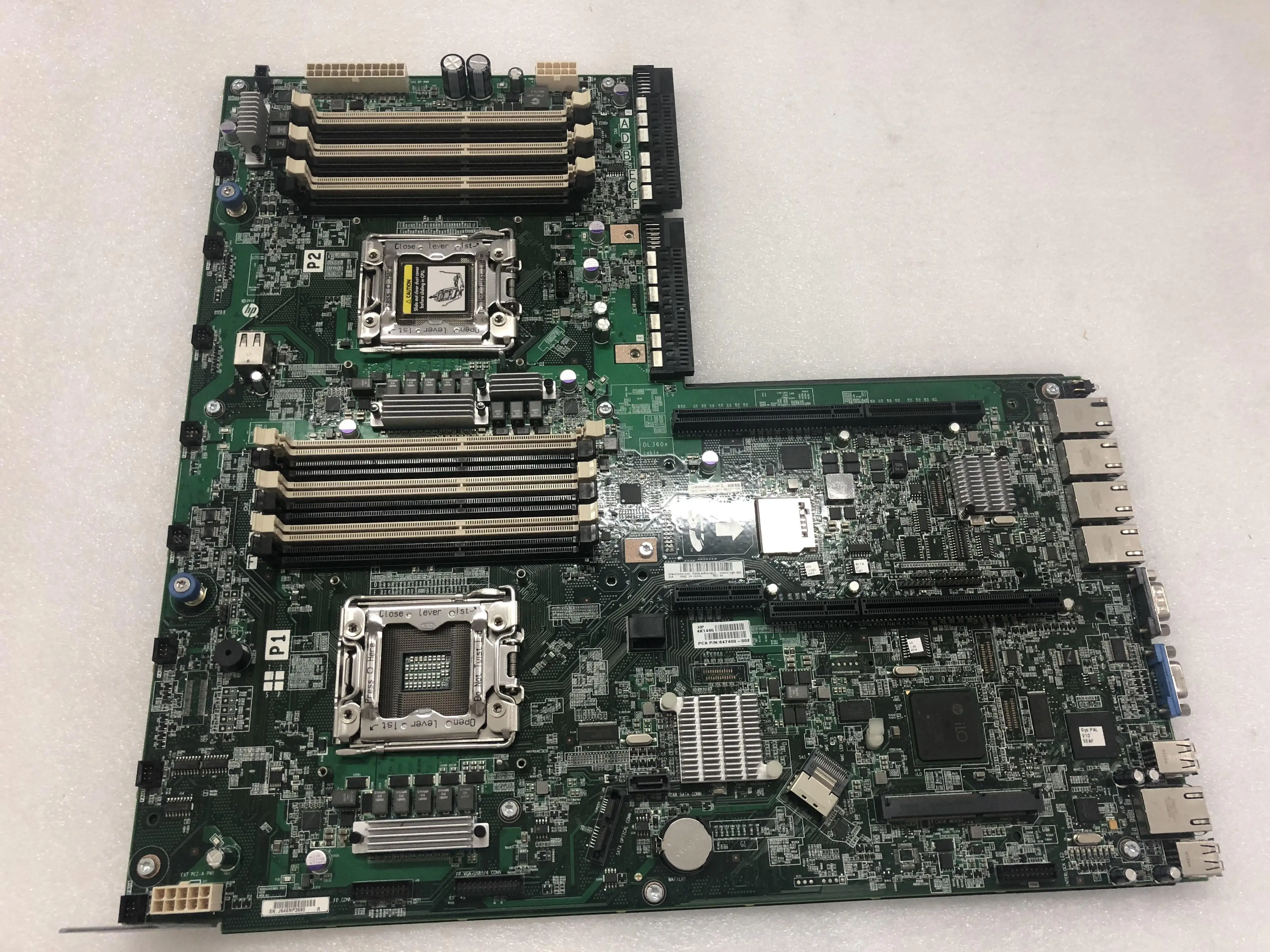 Motherboard for HP DL360e G8  DL360 G8  647400-002