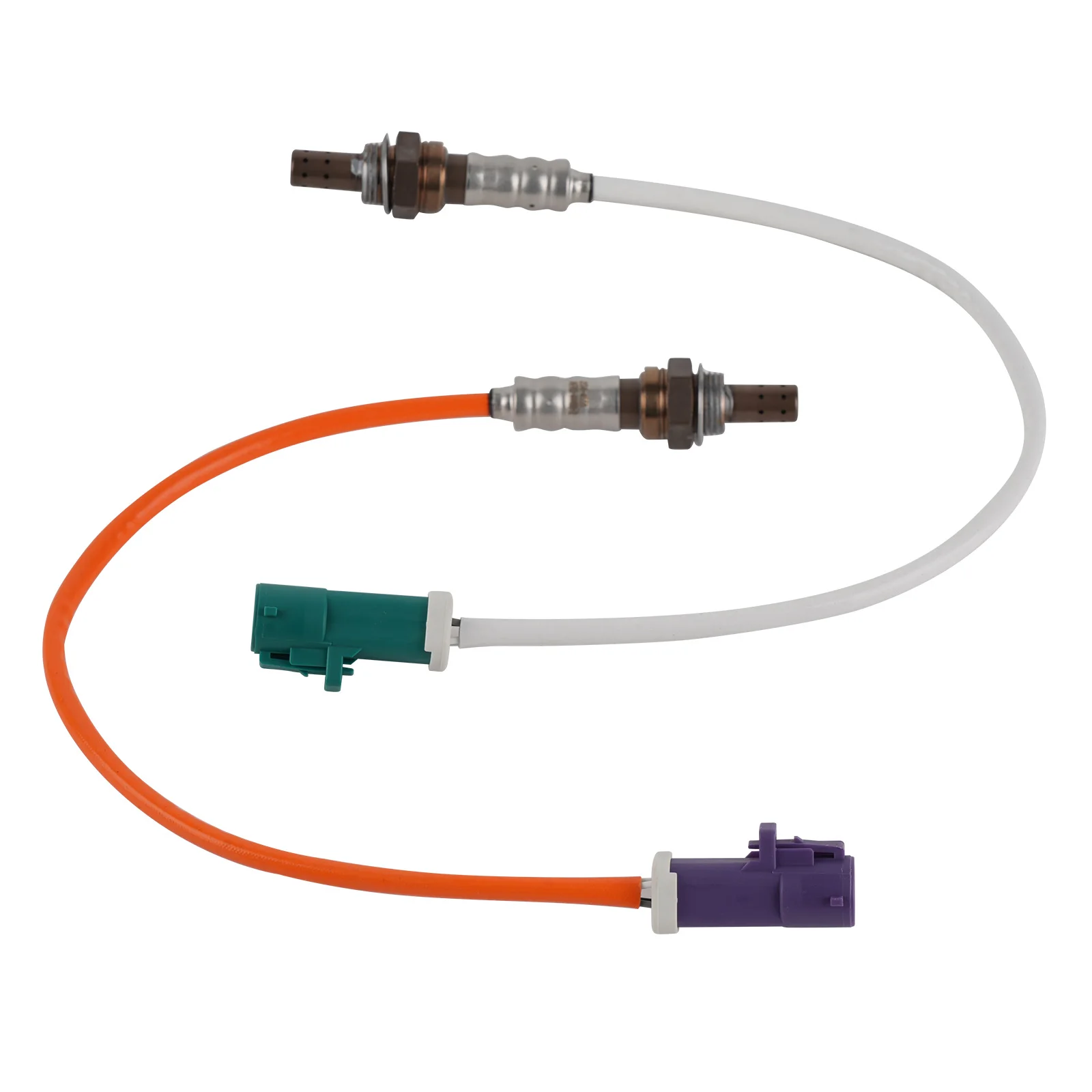 

Комплект датчиков кислорода двигателя для Ford Fiesta 1.6L L4 2011-2019 234-4493 234-4555