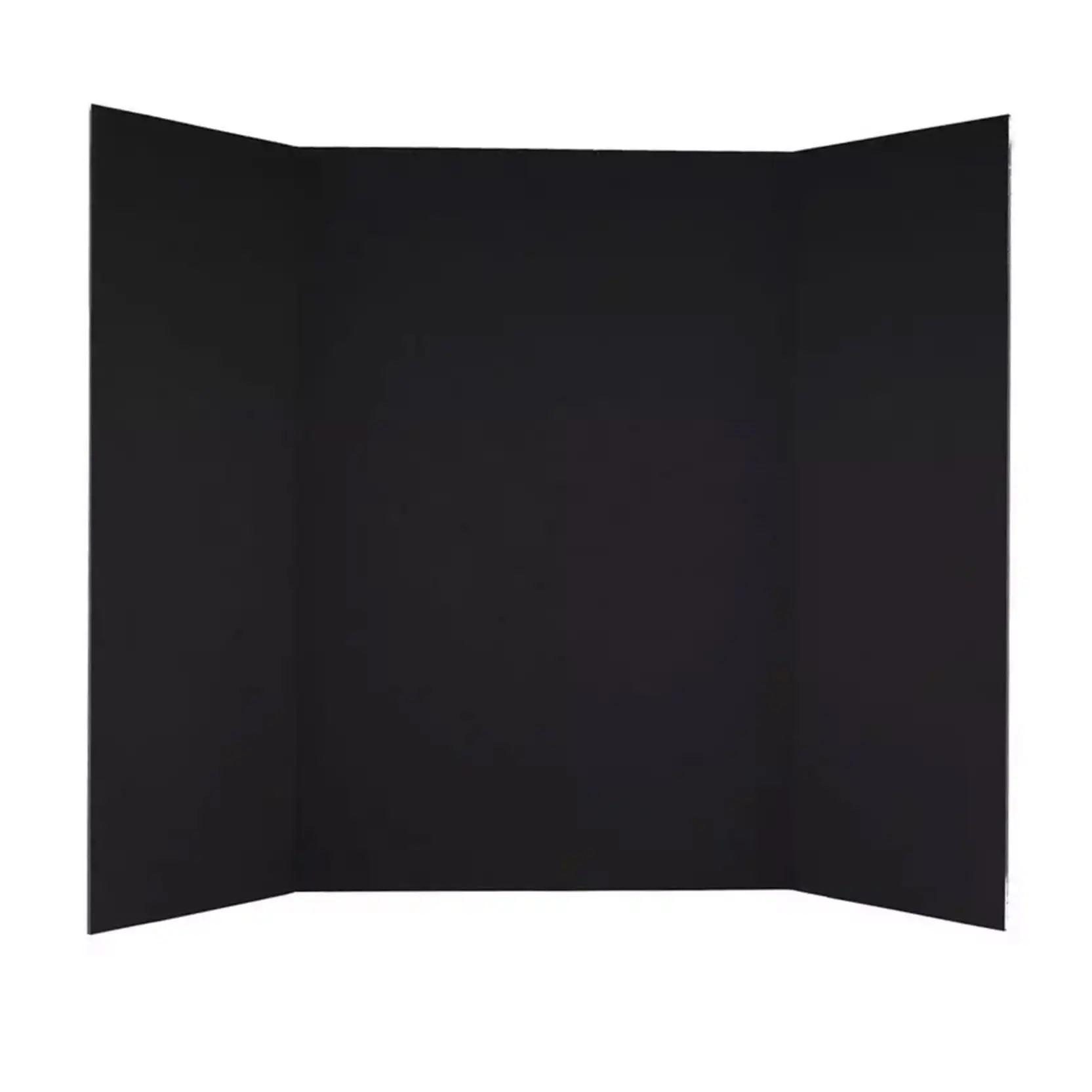 Pena+Gear Papan Busa Lipat Tiga Hitam 36" x 48"