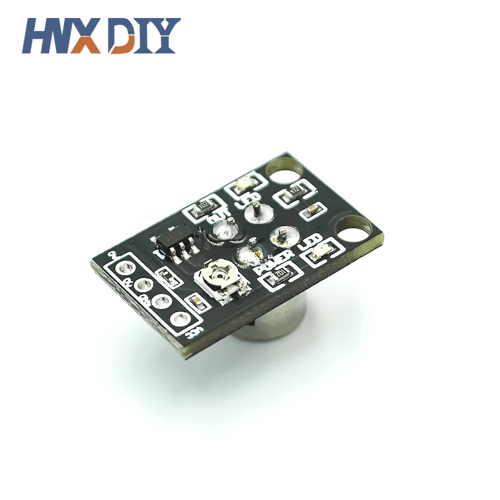 Sensor de Qualidade do Ar Módulo de Sensor de Gás, MP-135, MP503, MP-4, Detecção Nociva, Natural, Metacrilato, Líquido, Gás Inflamável