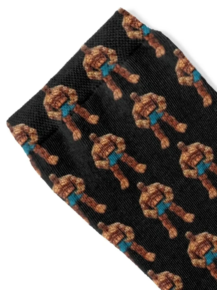 Just one more The Thing (Fantastic Four) Socks with print winter thermal Men's Socks Luxury Women's