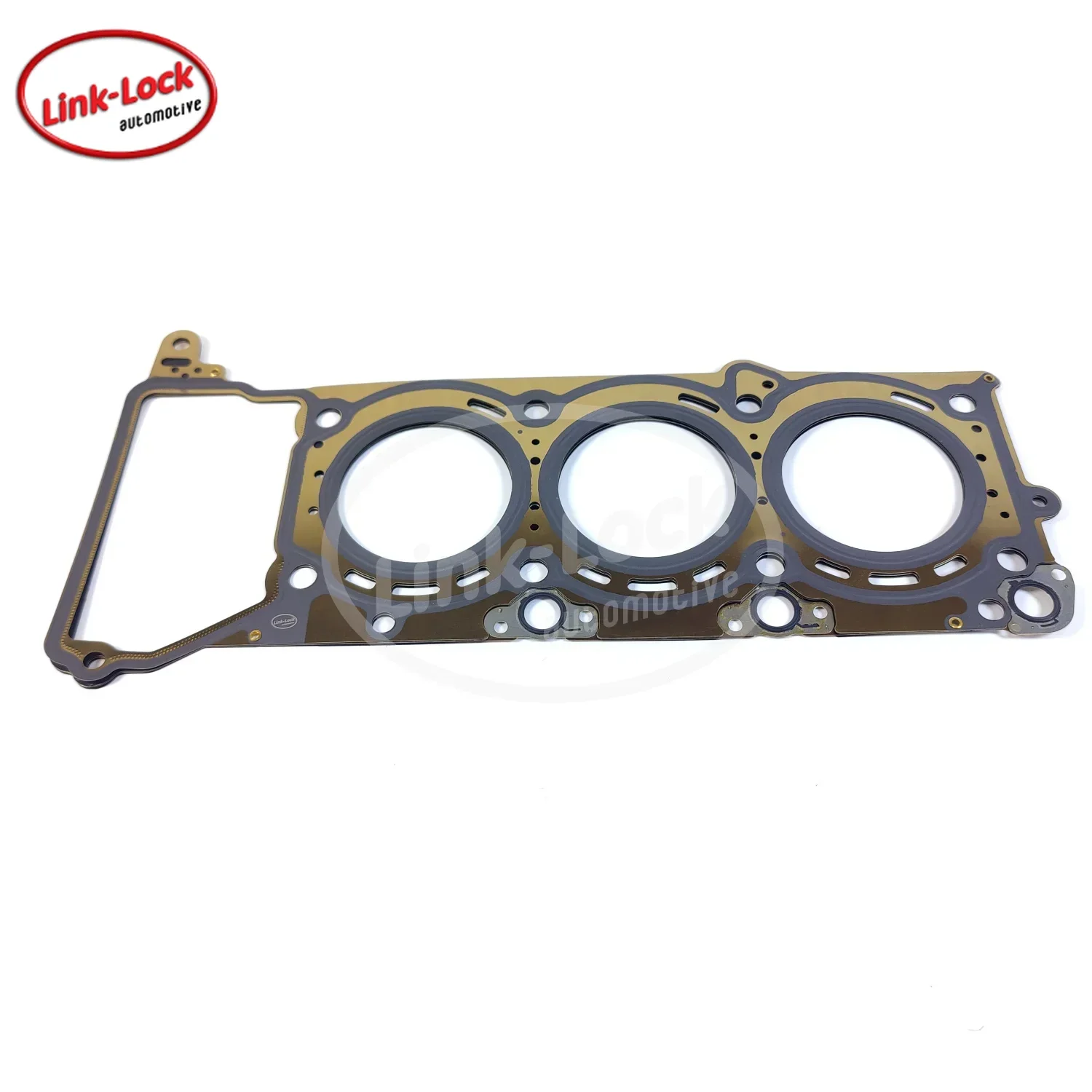 LINK-LOCK Cylinder Base Steel Right Plate 6420165220 For Mercedes Benz OM642 Diesel Oil