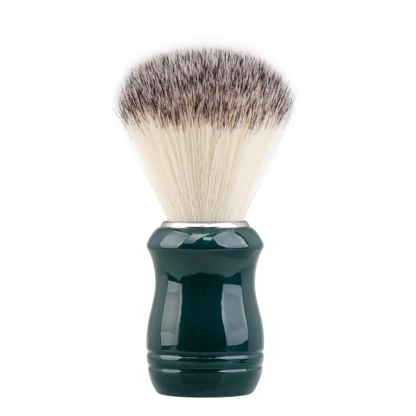Men Shaving Brush for Wet Shave Professional Shave Brush Soft Bristles Beard Brush for Salon Men Daily Use Husband Birthday Gift