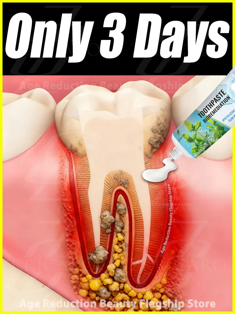 

Most popular oral health products in 2025：Eᴀsɪʟʏ ʀᴇɢᴇɴᴇʀᴀᴛᴇ ɢᴜᴍs ᴀɴᴅ ᴄᴏᴠᴇʀ ᴛᴇᴇᴛʜ ɪɴ 7 ᴅᴀʏs