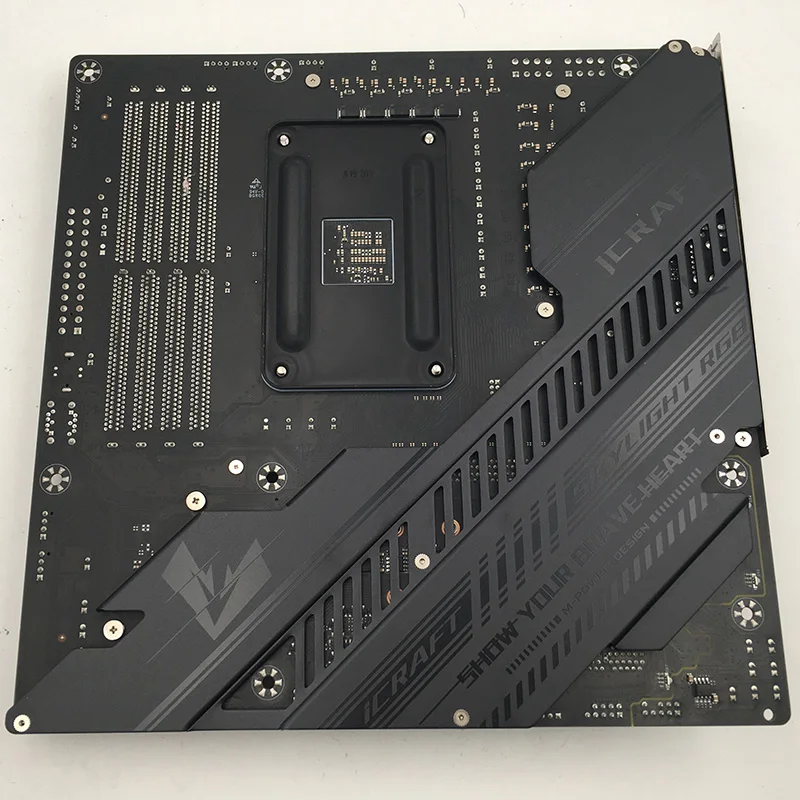 New B550 For MS-iCraft B550M For MAXSUN Desktop Computer Motherboard Socket AM4 NVME M.2 SATA SSD DDR4