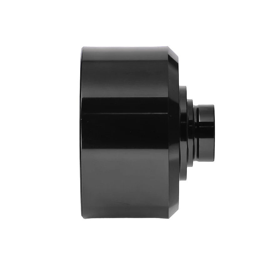 ل MJX 1/10/شاحنة 10208 سبائك الألومنيوم التفاضلية الإسكان مجموعة مركبة يتم التحكم بها عن بُعد الملحقات