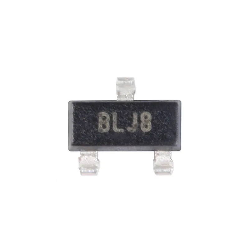 Original genuine patch TC1047AVNBTR SOT-23 Temperature sensor Temperature and voltage converter