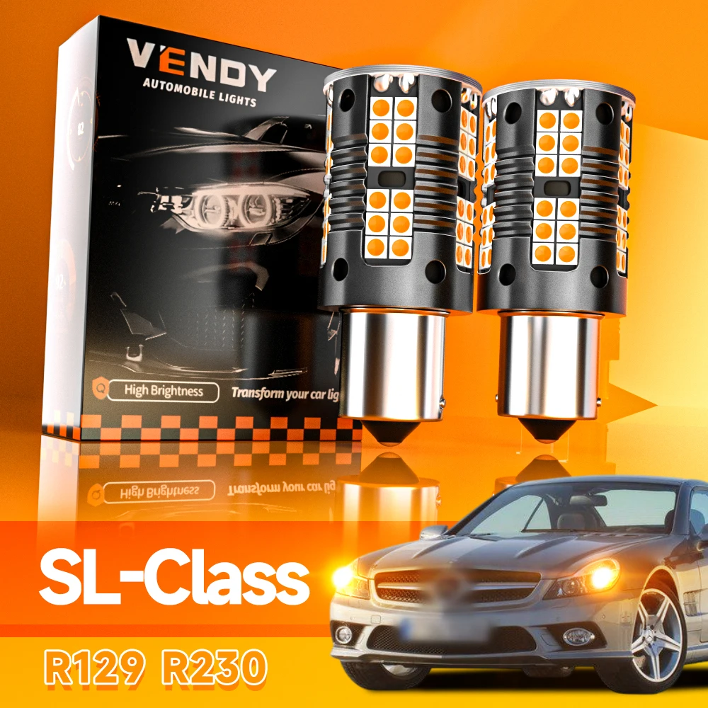 �y�Z�[�����z�����Z�f�X�x���cSL�N���XR129 R230 1992-2008�pLED�^�[���V�O�i�����C�g�A�^�[�������v2�A2001 2002 2006 2007�A�L�����o�X�A�N�Z�T���[