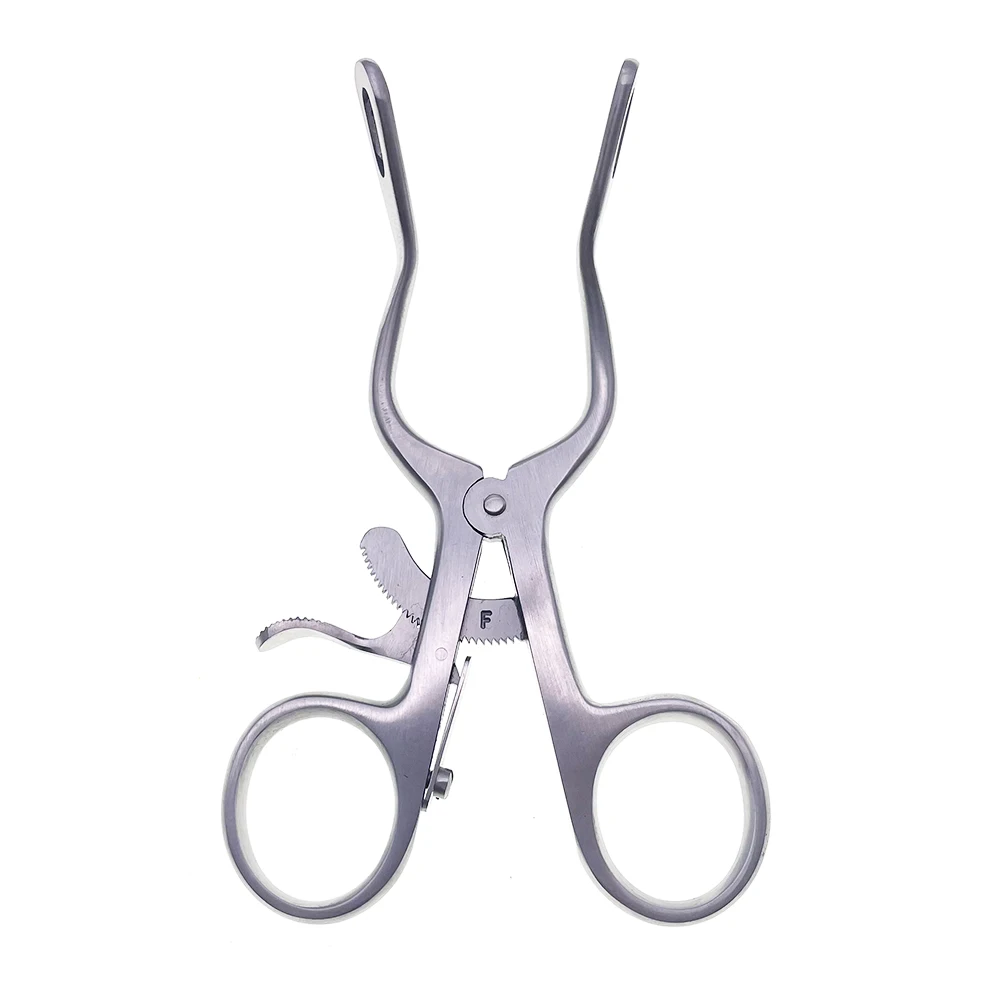 Mundöffner für Nagetiere, Retraktor, Dental-Spreizer, Zahnärztliches Instrument, für orale Untersuchungen, Bukkal-Wangen-Dilatator, Draht, Kavitäten-Spekulum, Beutel-Spekulum – Detail 5