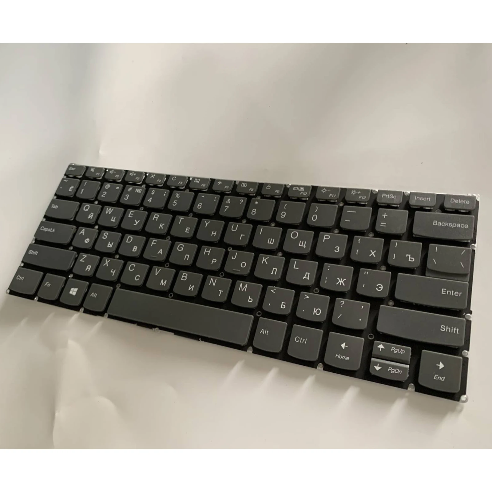 

for Lenovo Flex 14IKB 6-14ARR YOGA 530-14IKB 530-14ARR Laptop Keyboard RU Layout