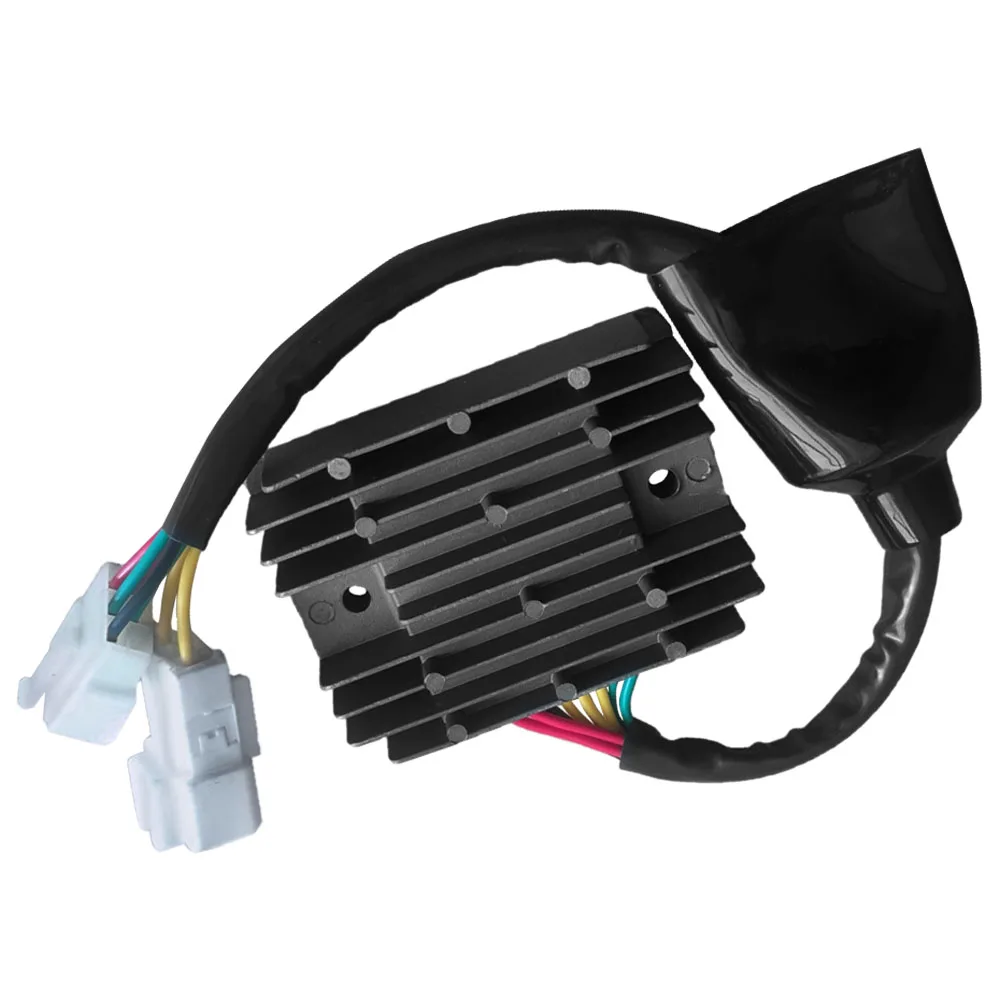 Motorcycle Voltage Regulator Rectifier 31600MATE01 for Honda CBR1100XX VTX1800C VTX1800F1 VTX1800N1 VTX1800R VTX1800S VTX1800T1