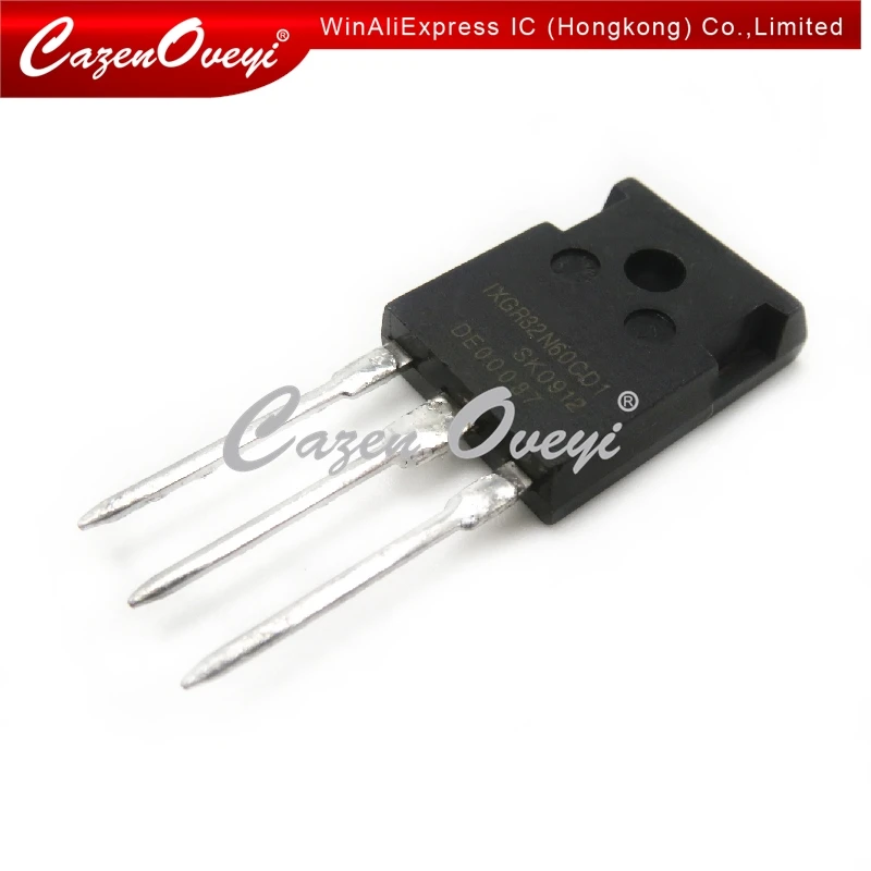 5PCS IXGH40N60B2D1 IXGR32N60CD1 IXGR40N60C2D1 IXGR48N60C3D1 K30H603 K30N60HS K40H1203 K40H603 K40T1202 K50H603