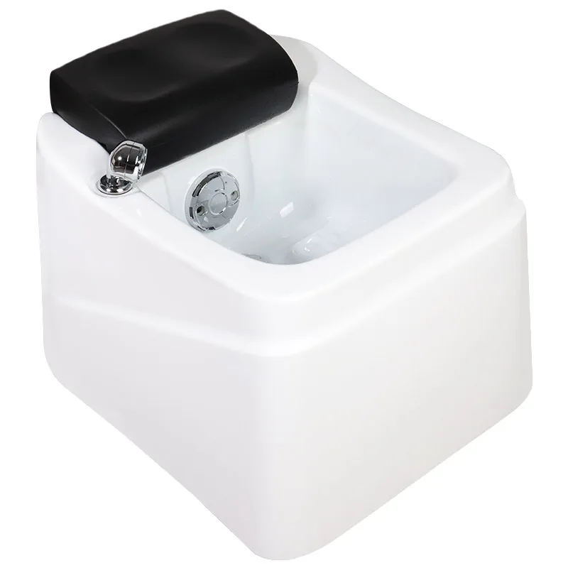 Big disount2025 Factory Direct High Quality YO-T068 Pedicure Spa Bowl Modern Luxury Pedicure Station for Salons