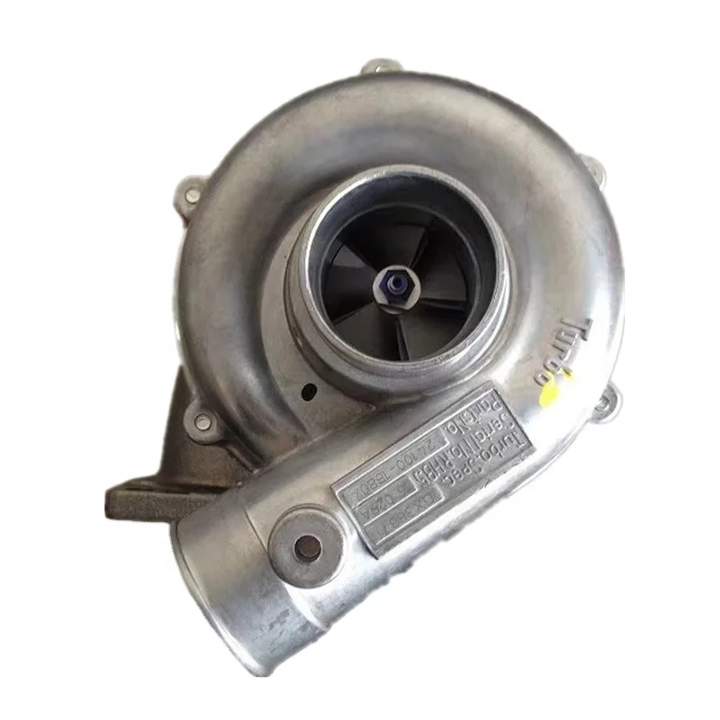 

RHB52 Turbocharger Apply to Hino Industrial Generator with W04DT Engine VE130058 GX16 24100-1510 24100-1511 24100-1880