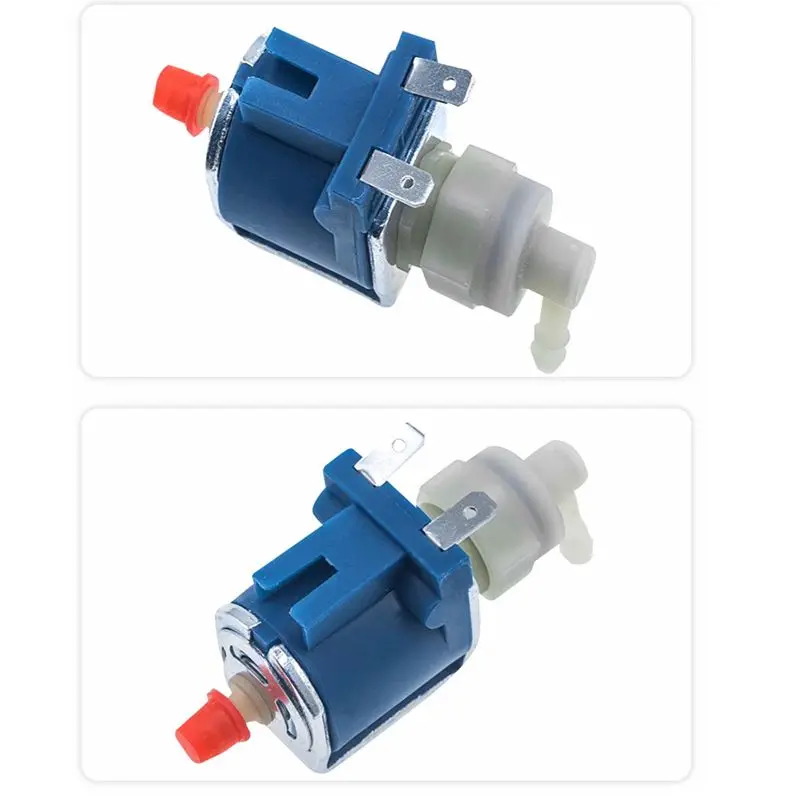 Electromagnetic iron pump, steam mop, clothing vaporizer, coffee machine, valve parts JYPC-8 AC220V/240V 15W