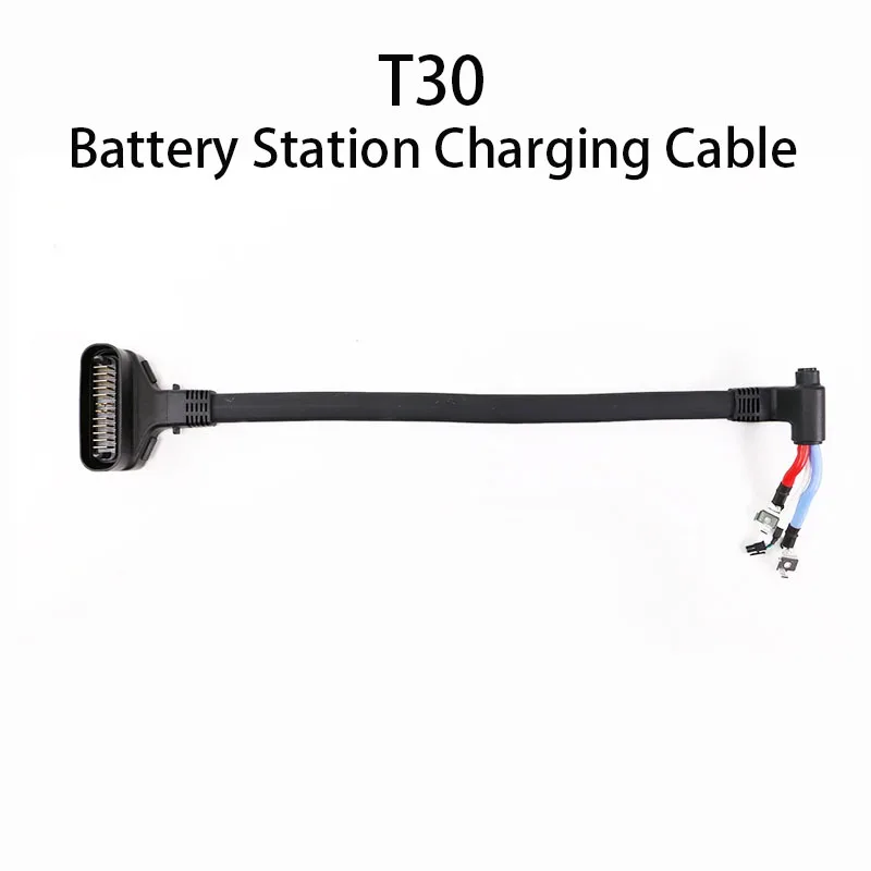 

Original Agras T30 Battery Station Charging Cable Brand New for Dji T30 Agricultural Drone Repair Replacement Parts