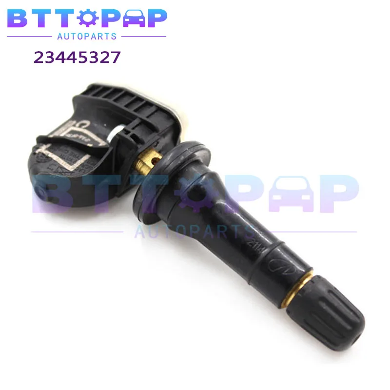 23445327 TPMS Tire Pressure Sensor for 2015-2016 Buick Enclave Chevrolet Impala Traverse GMC Acadia 3.6L V6 13598771 13598772