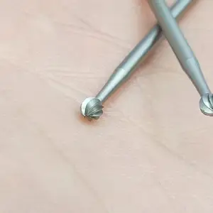 التنغستن الصلب جولة الأزيز ، كربيد ، مجوهرات ، نقش ، أدوات نحت ، بت راوتر النجارة ، قاطع طحن الخشب ، صناعة يدوية ، 6 قطع أفضل 5 مبيعات لأدوات الصاغة المستعملة - رقم 3