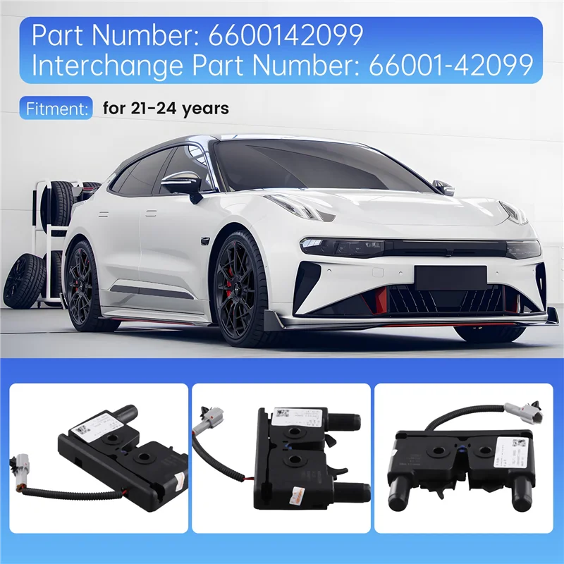 

X39A-Car Hood Lock Machine 6600142099 For ZEEKR001 21-24 Years
