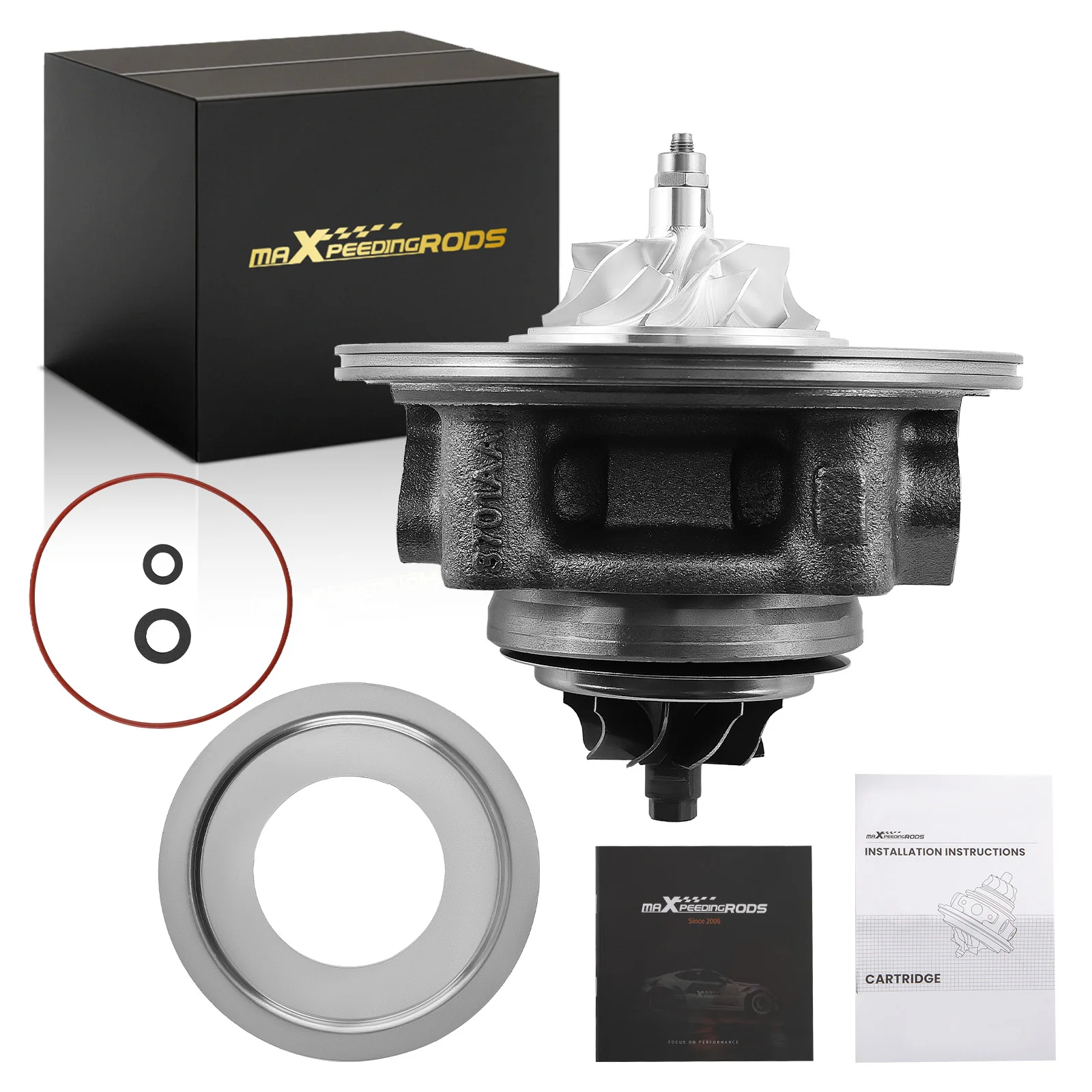 Billet Turbo Chra for BMW 1.5L B38 B15 A 116I 118I 218I 318I 9895980 7633795 9895980 11659895980