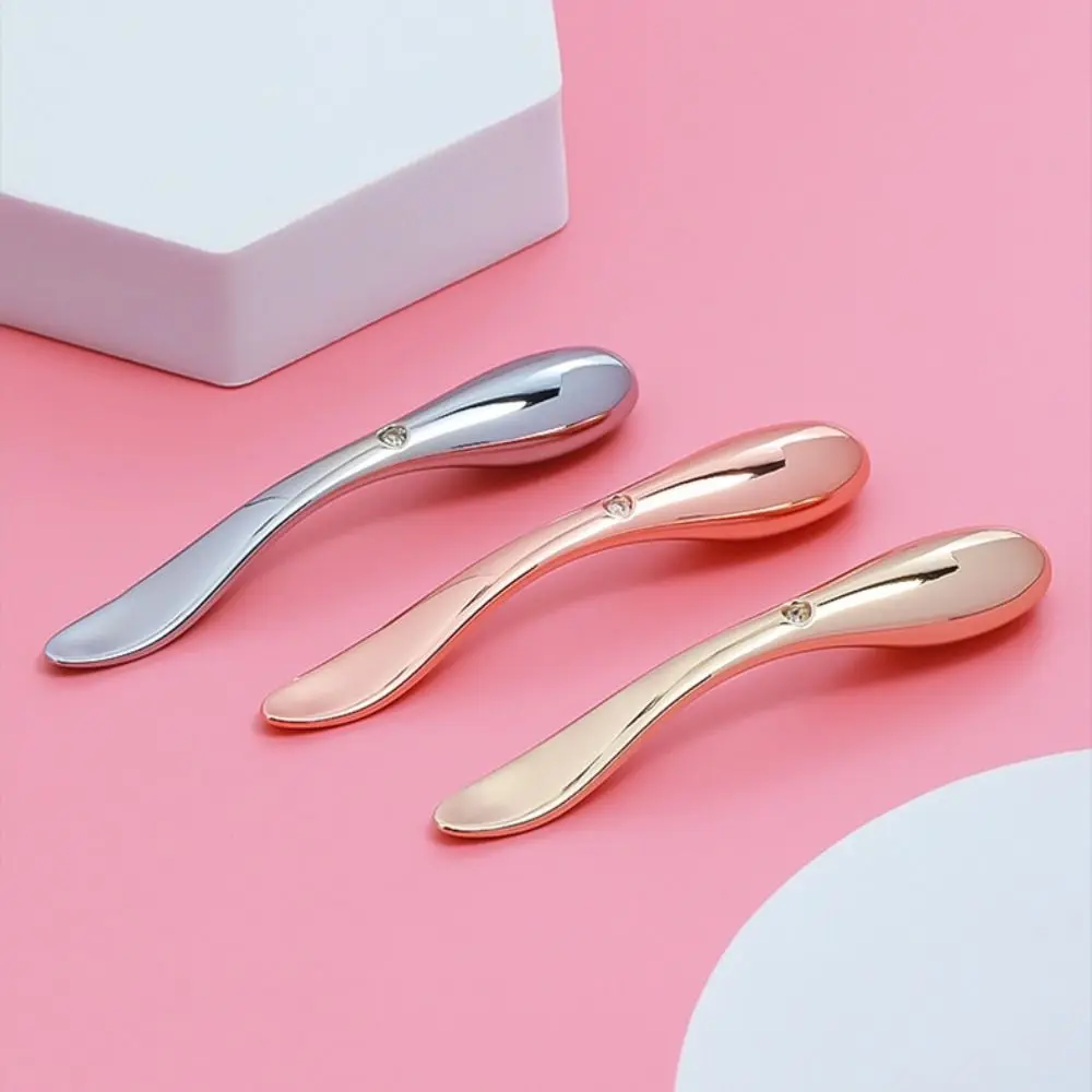 Spatula Eye Roller Mask Spoon Eye Beauty Apparatus Skin Care Tools Eye Massager Stick Cream Massage Sticks Eye Cream Applicator