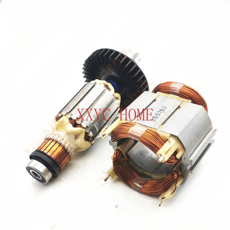 220-240V Amature rotor Stator  HR4002 625763-3 518669-1 Electric hammer Power Tool Accessories tools part