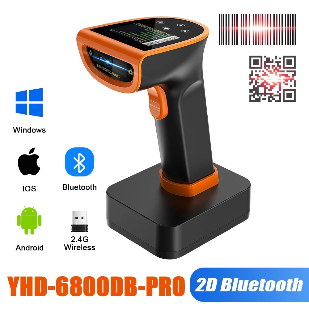 Variant: 6800 DB Pro Orange