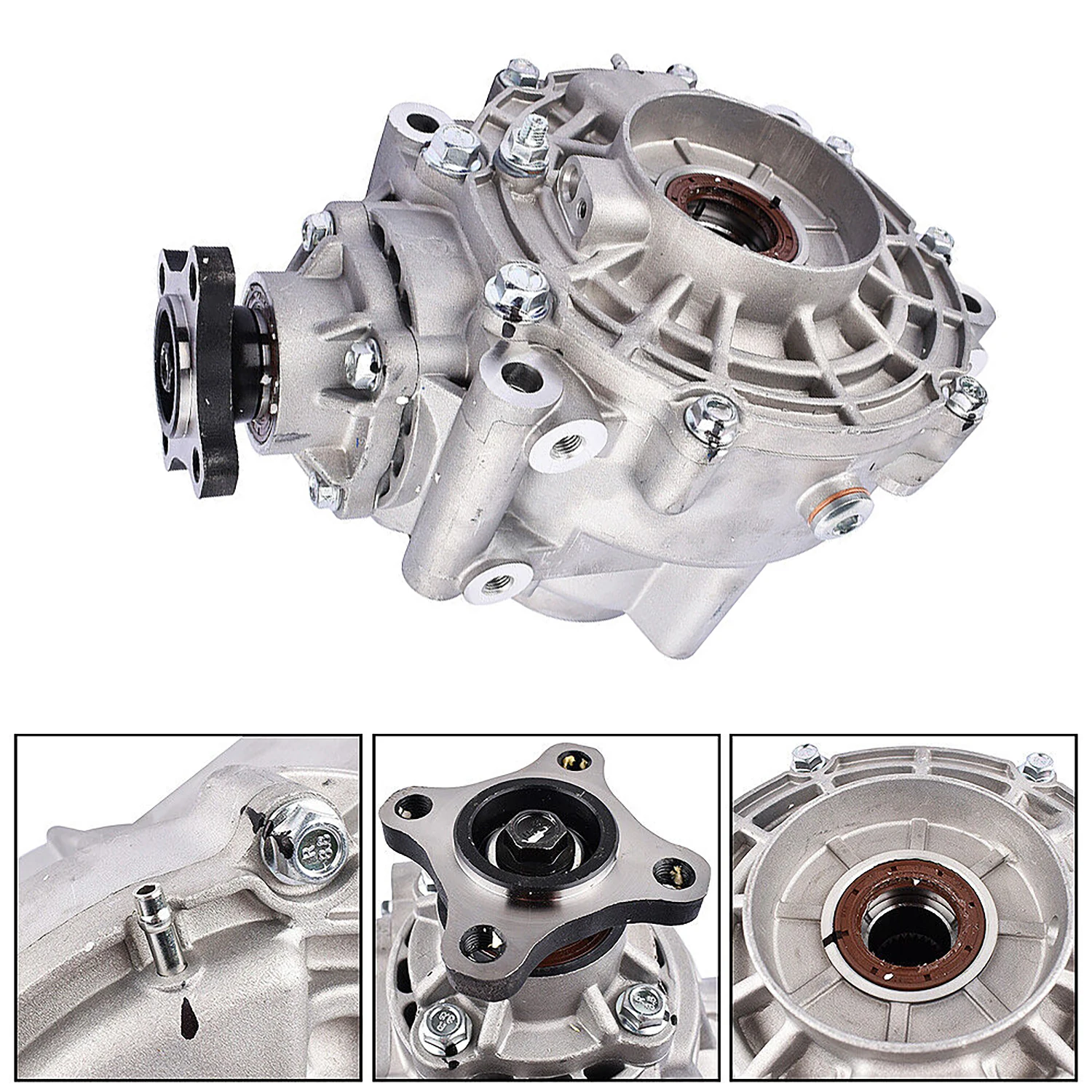 for CFMoto ZForce 500 800 1000 Rear Axle Rear Diff Gearbox Q860-330000-40000 Q860-330000-40002