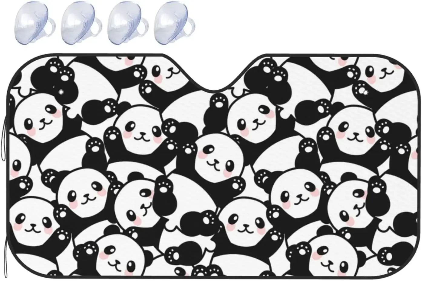 

Лобовое стекло Sun Sha Front, Складной авто Sunsha для автомобиля, грузовика, внедорожника, блоки УФ-лучей, солнцезащитный козырек, солнцезащитный козырек для автомобиля, Compa